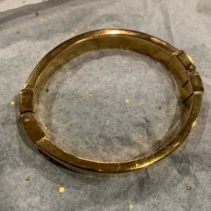 Michael Kors Hinged Bangle